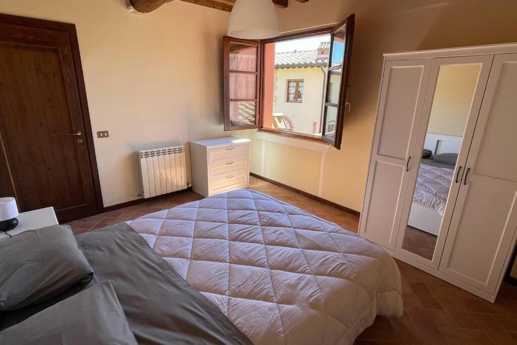 Casa Vacanze Nel Cuore Della Toscana Castagno  Buitenkant foto
