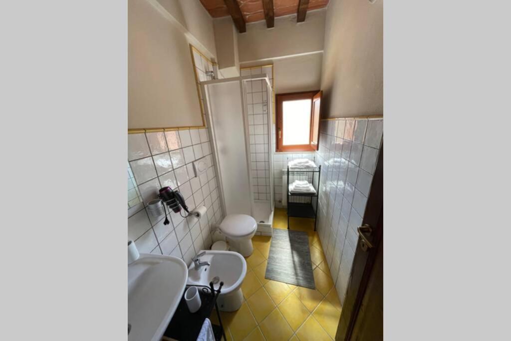 Casa Vacanze Nel Cuore Della Toscana Castagno  Buitenkant foto