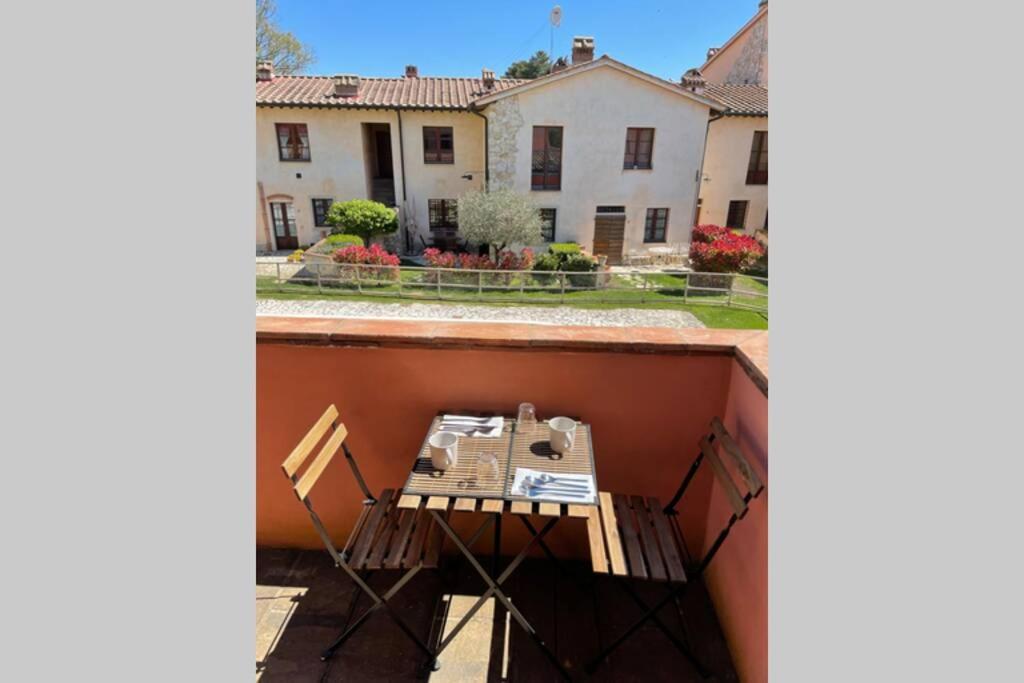 Casa Vacanze Nel Cuore Della Toscana Castagno  Buitenkant foto