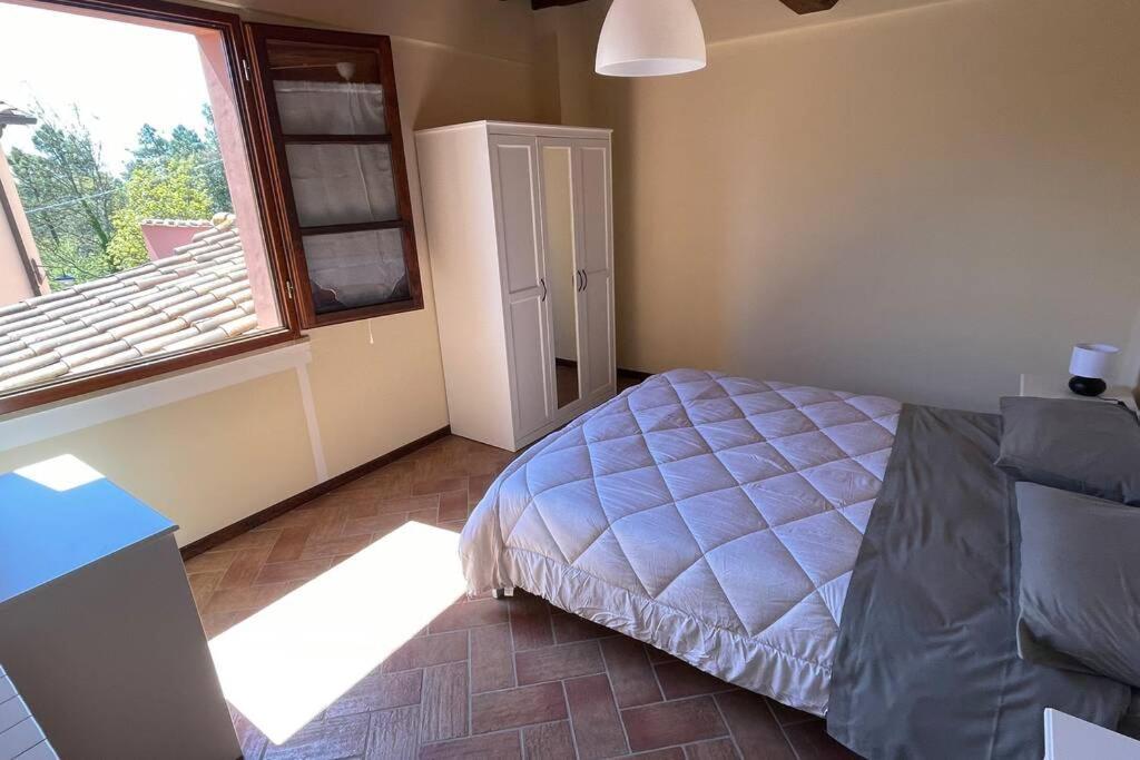 Casa Vacanze Nel Cuore Della Toscana Castagno  Buitenkant foto